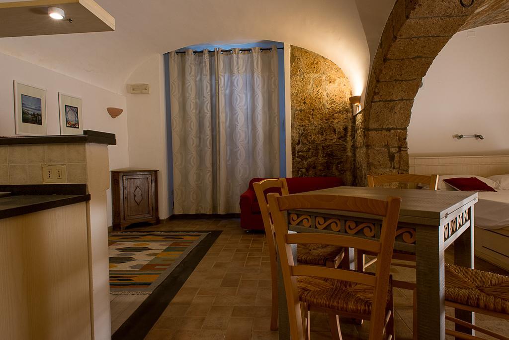 Appartamento Per Vacanza La Fontanella Orvieto Zimmer foto