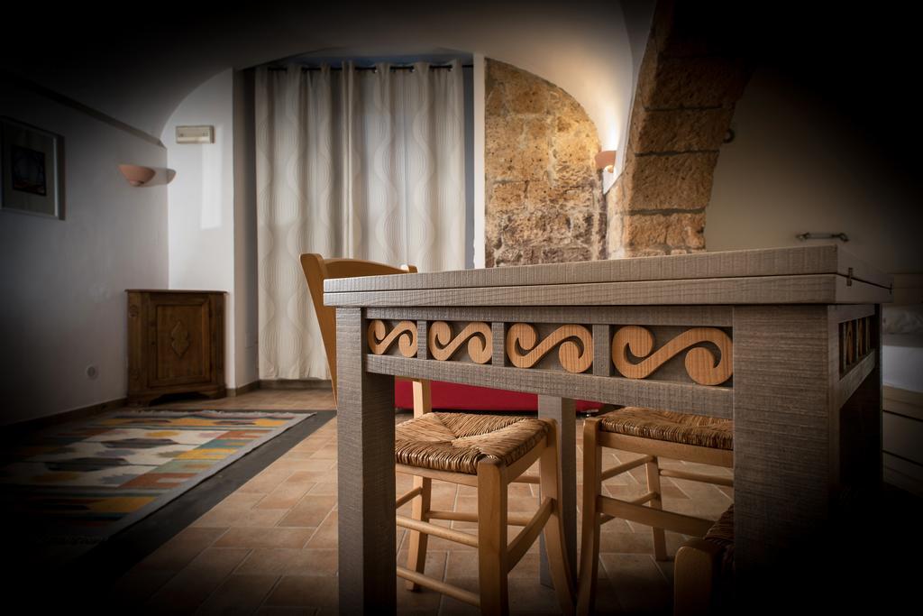 Appartamento Per Vacanza La Fontanella Orvieto Zimmer foto